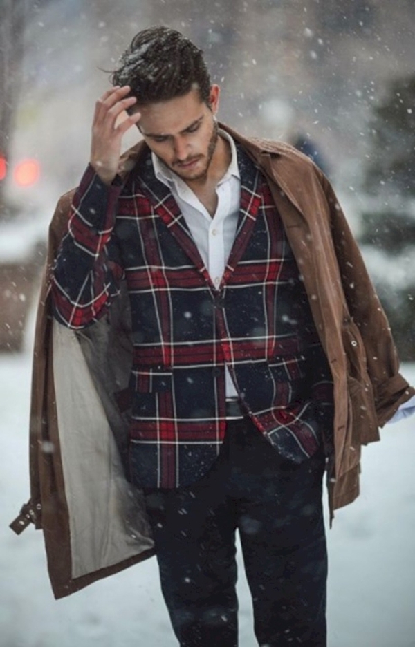 Men's Winter Fashion